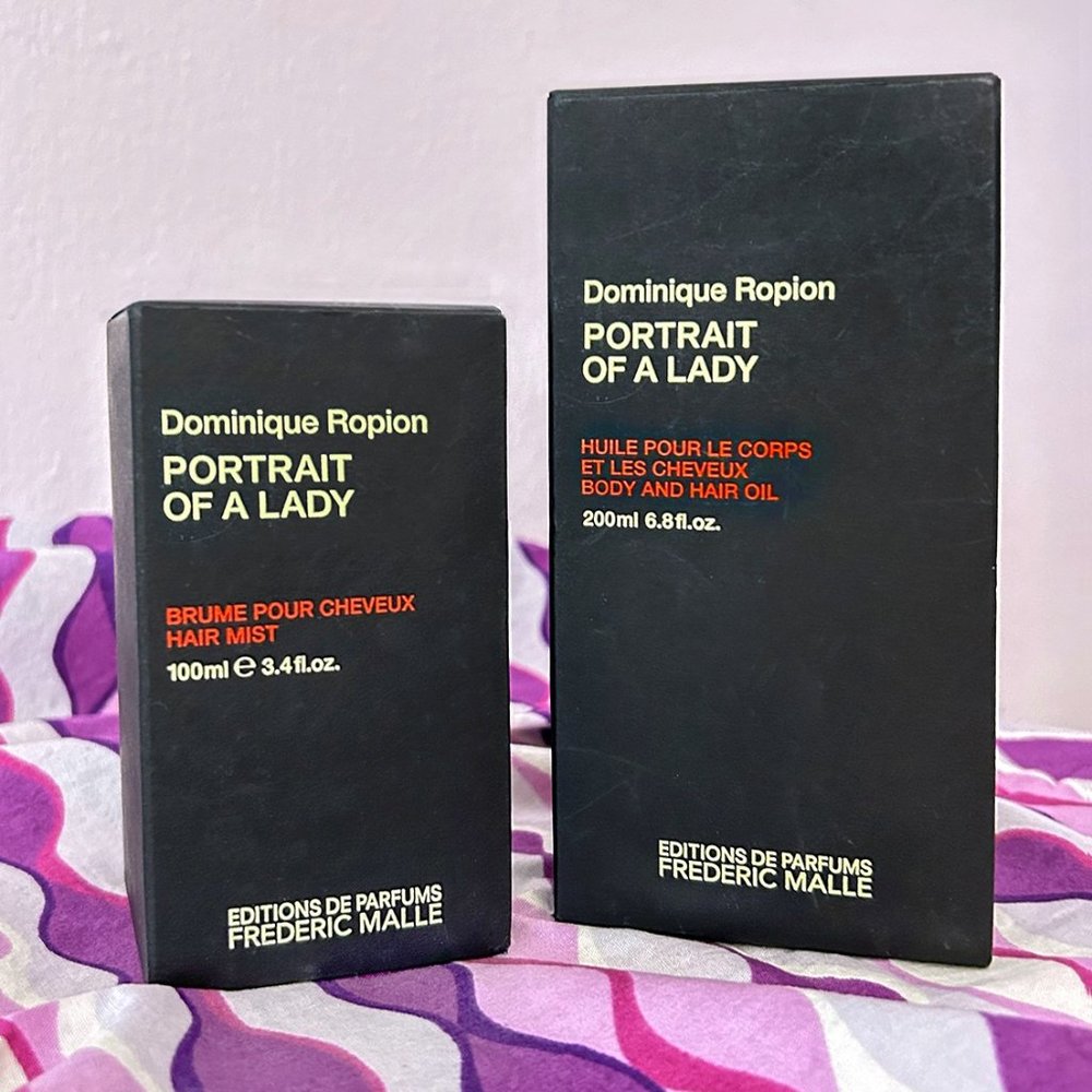 Frederic Malle Portrait of a Lady